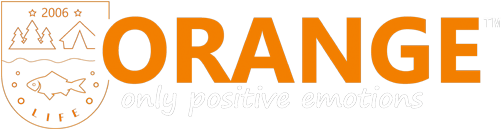 Life-Orange Endtackle