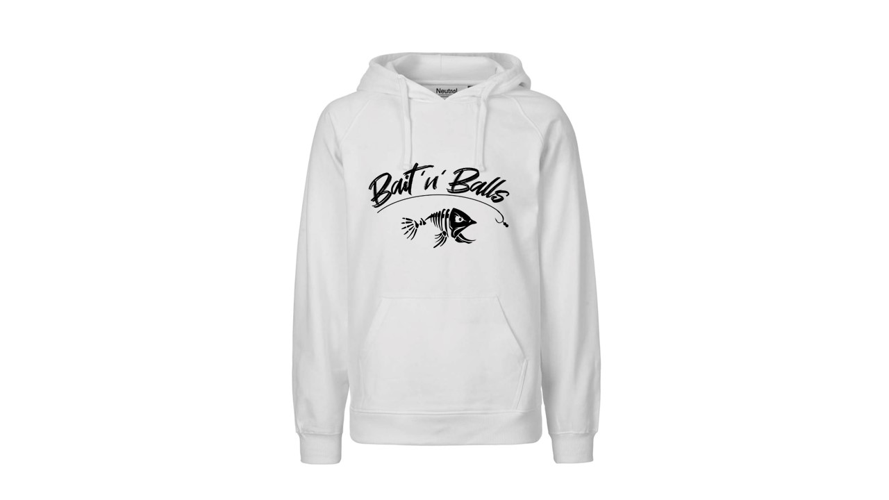 Bait'n'Balls Logo Hoodies