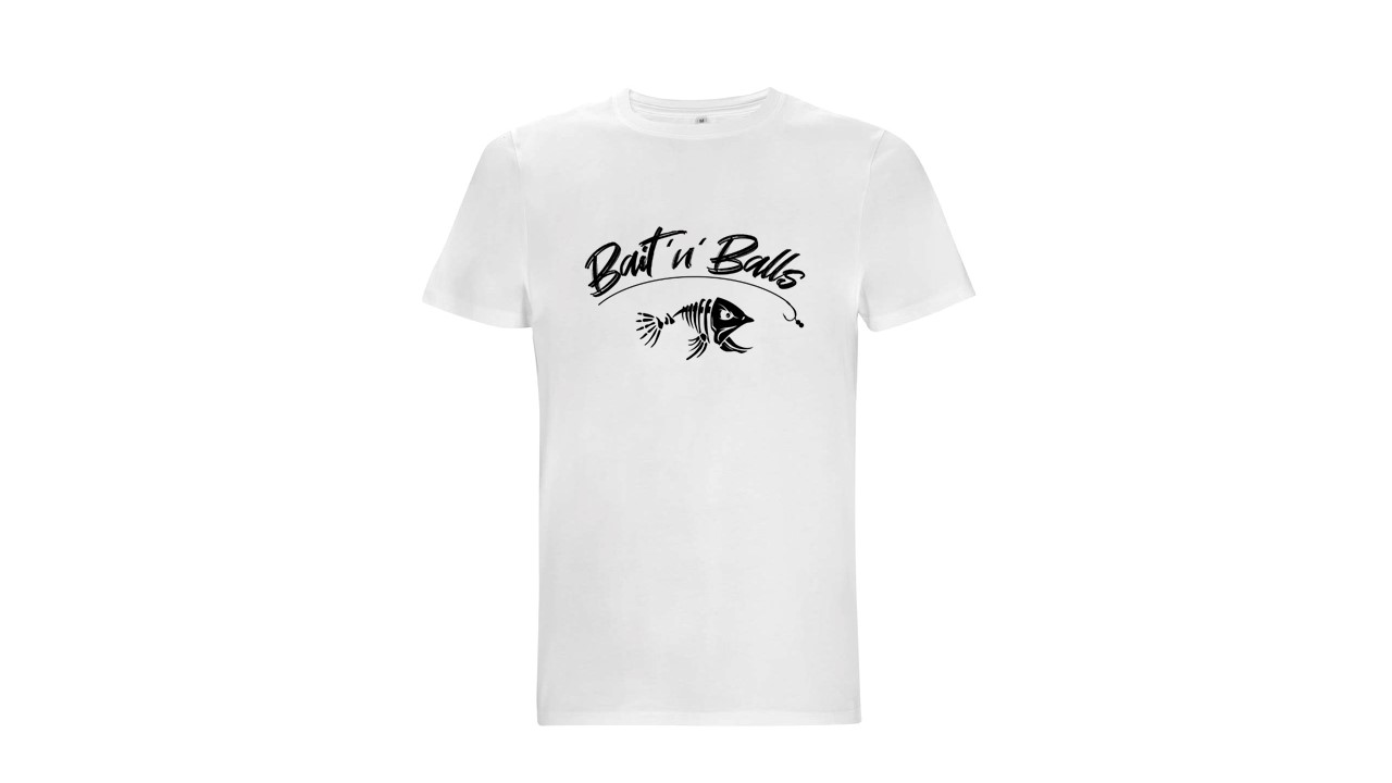 Bait'n'Balls Logo T-Shirts