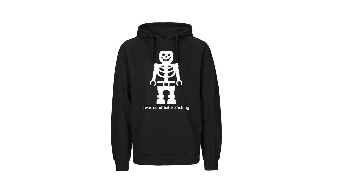 Bait'n'Balls Reaper Hoodies