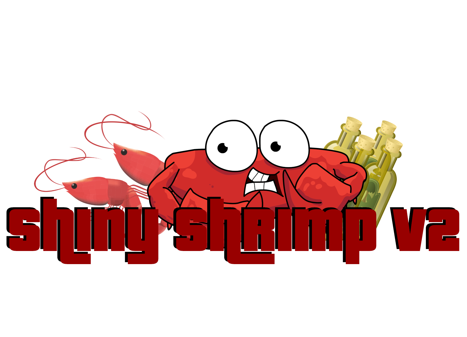 Shiny Shrimps v2