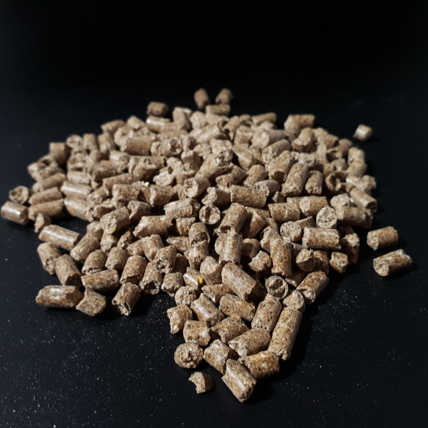 Feederfutter & Spodmix & Pellets