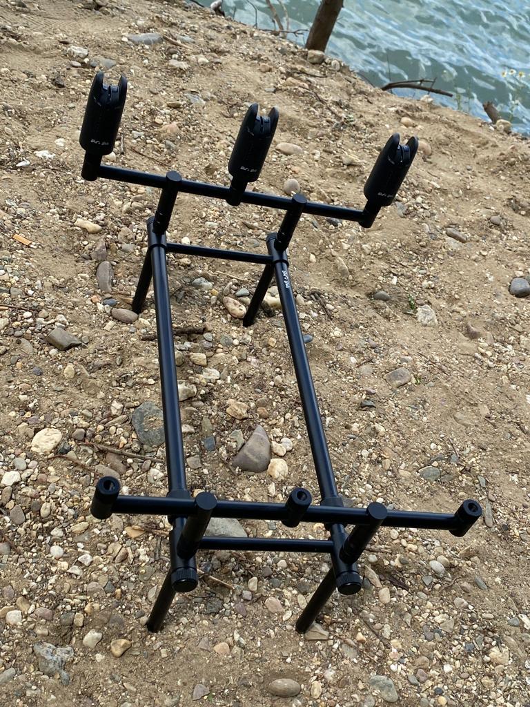 BnB Tackle Rod Pods & Quick Changer