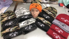 Bait'n'Balls Wintermützen