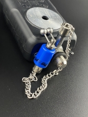 BnB Tackle VA-Sunny Hänger (Kunststoff blau)