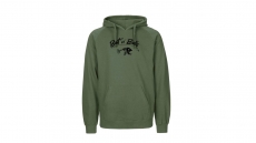 MESSEPREIS: Bait'n'Balls Hoodie Fisch/Logo klein oliv/schwarz