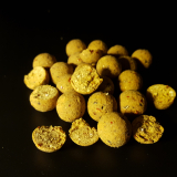 MESSEPREIS: Reaperrange Burning Banana Boilies 1 kg 20 mm