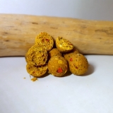 Reaperrange Burning Banana Boilies 2,5 kg 20 mm