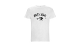 MESSEPREIS: Bait'n'Balls Logo T-Shirt weiß