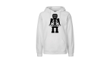 MESSEPREIS: Bait'n'Balls Hoodie Reaper weiß