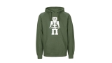 MESSEPREIS: Bait'n'Balls Hoodie Reaper oliv