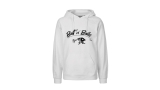 MESSEPREIS: Bait'n'Balls Hoodie Logo weiß